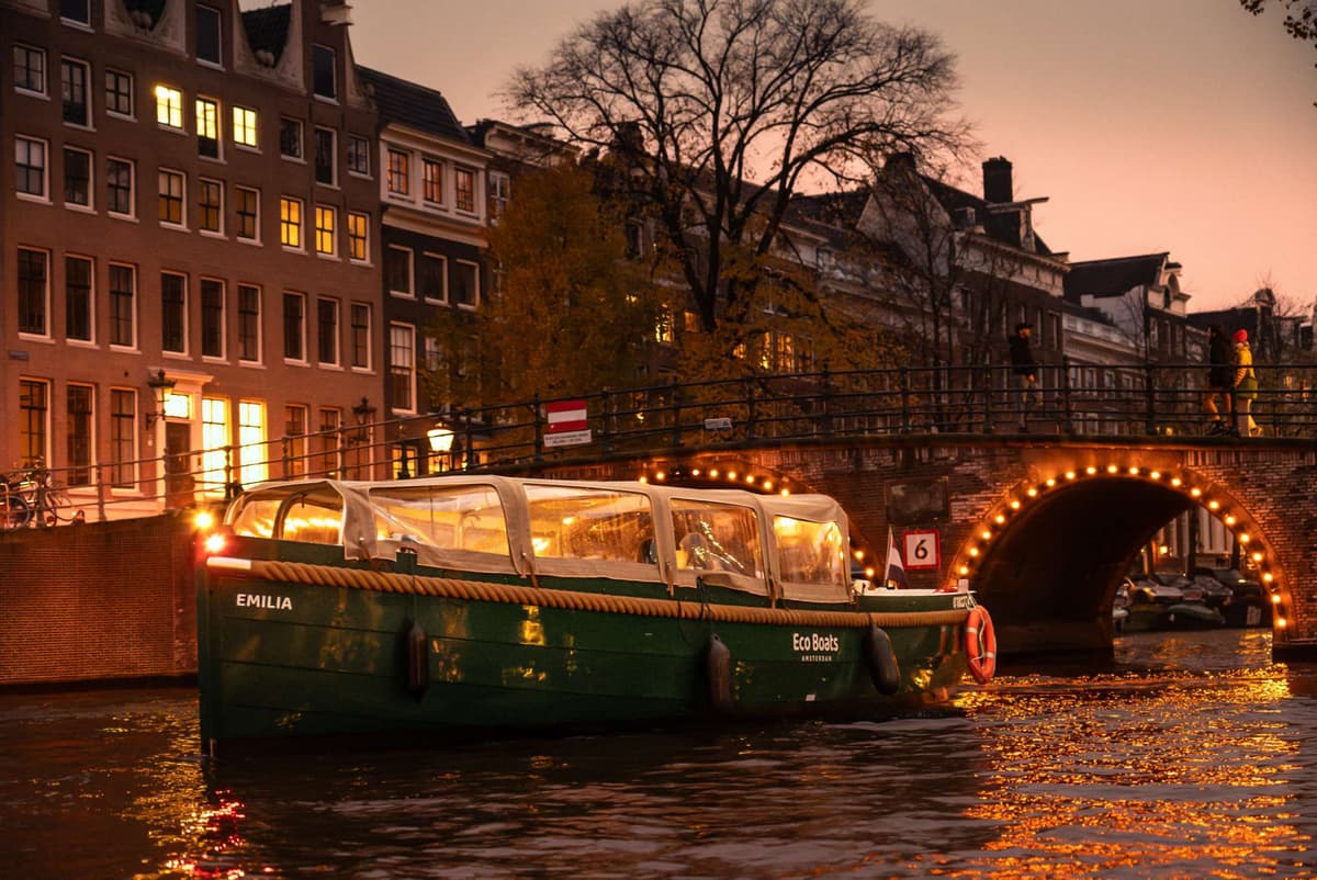 Eco Boats Amsterdam