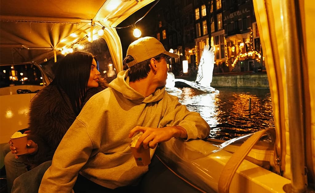 light festival varen amsterdam