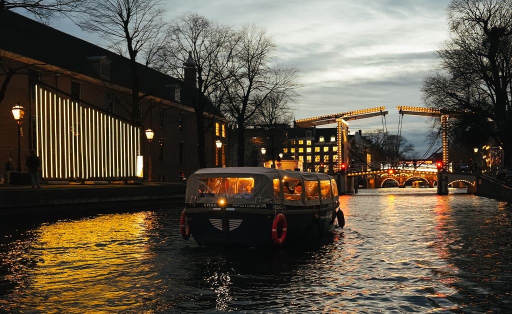 amsterdam light festival