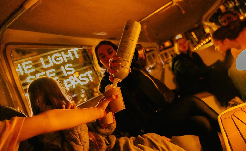 prive boot amsterdam light festival huren