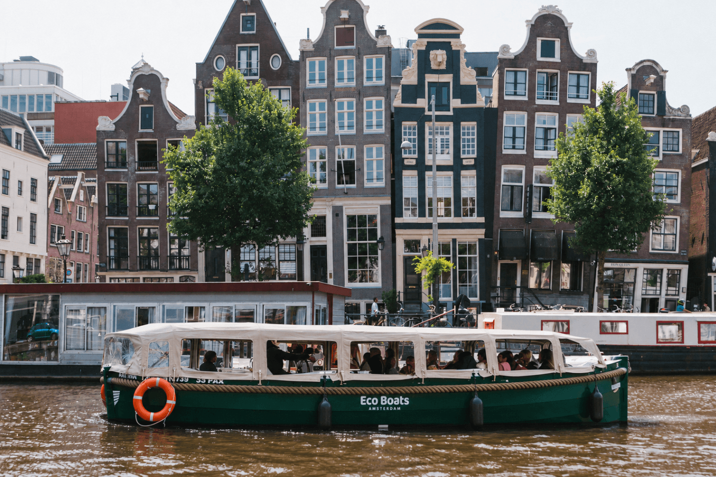 borrelen in amsterdam