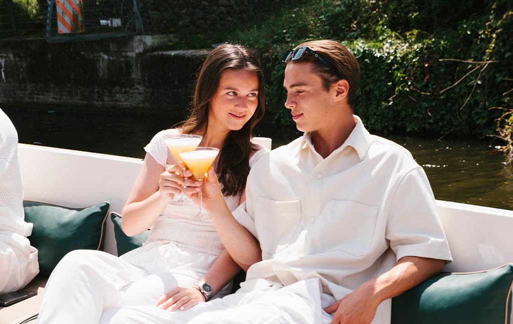 cocktails date amsterdam