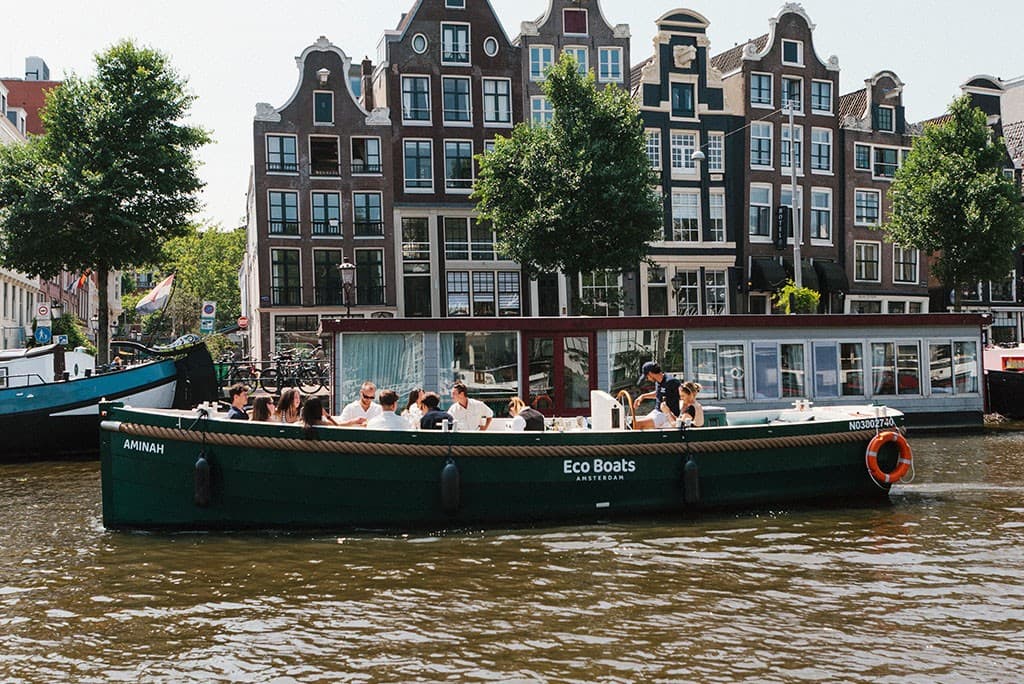 cocktails in amsterdam