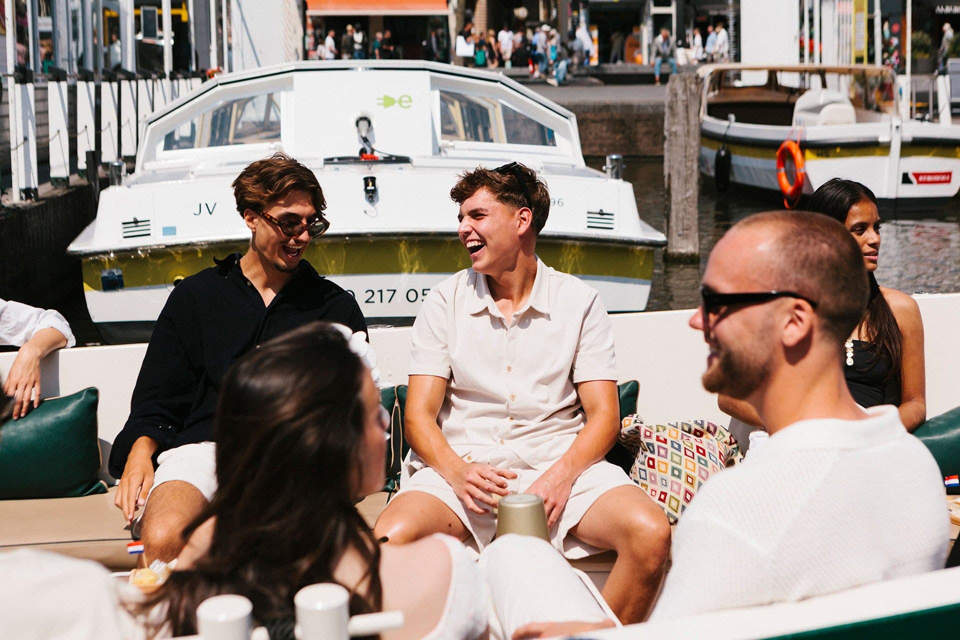 borrel arrangement in amsterdam